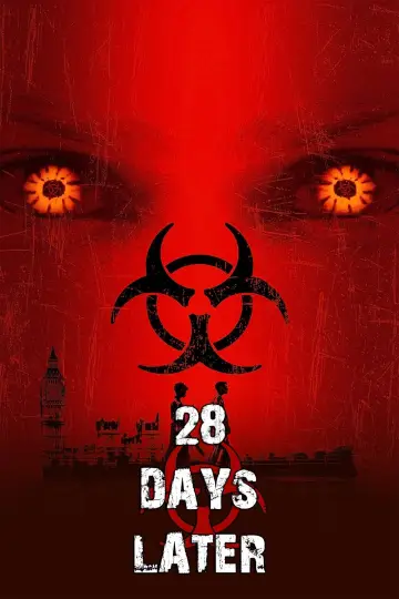 Постер к фильму "28 дней спустя" #48034