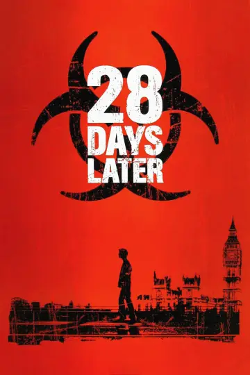 Постер к фильму "28 дней спустя" #48036