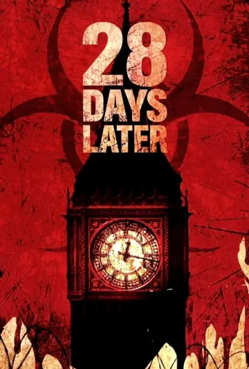 Постер к фильму "28 дней спустя" #48038