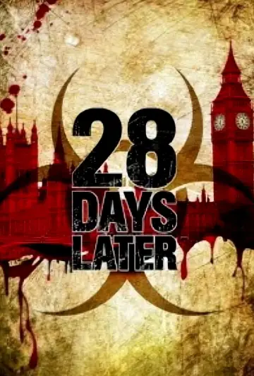 Постер к фильму "28 дней спустя" #48040