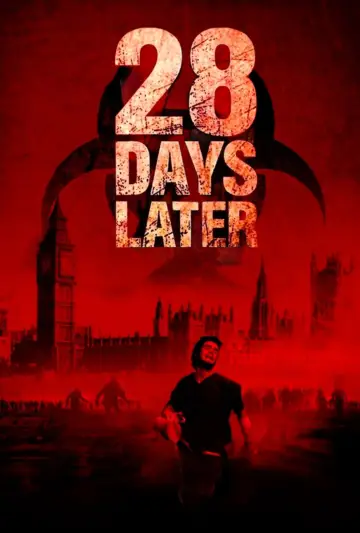 Постер к фильму "28 дней спустя" #48042
