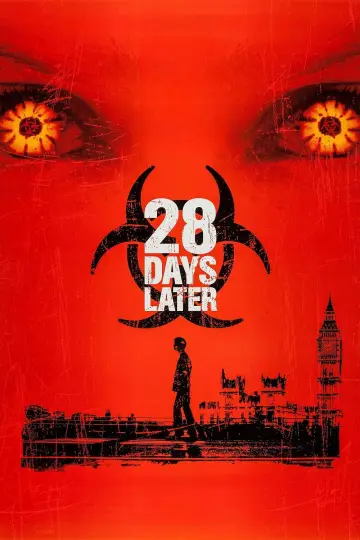 Постер к фильму "28 дней спустя" #569722