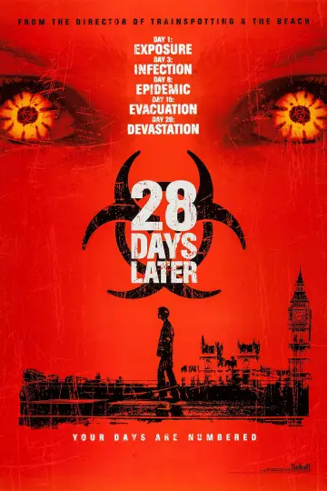 Постер к фильму "28 дней спустя" #569728