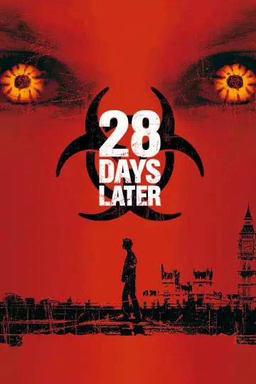 Постер к фильму "28 дней спустя" #569730