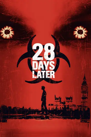Постер к фильму "28 дней спустя" #569732