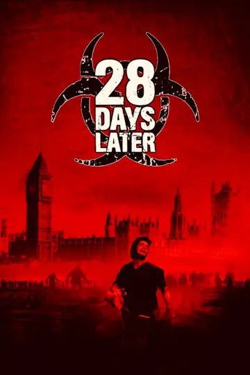 Постер к фильму "28 дней спустя" #569734