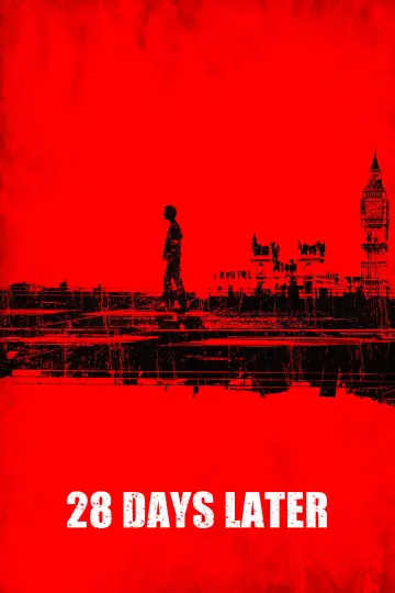 Постер к фильму "28 дней спустя" #569739