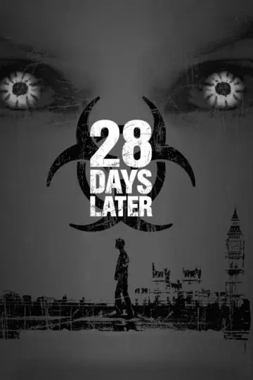 Постер к фильму "28 дней спустя" #569741