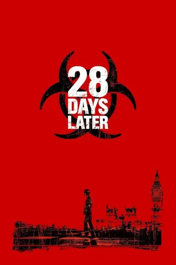 Постер к фильму "28 дней спустя" #569763