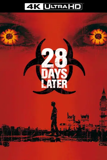 Постер к фильму "28 дней спустя" #569766