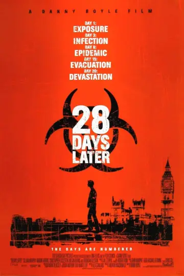 Постер к фильму "28 дней спустя" #569768