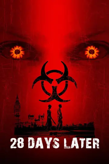 Постер к фильму "28 дней спустя" #836082