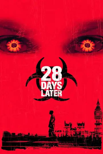 Постер к фильму "28 дней спустя" #836085