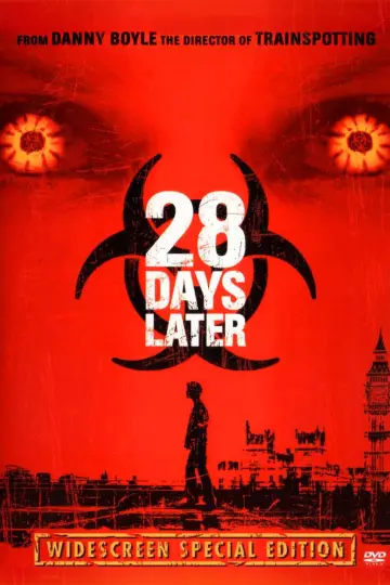 Постер к фильму "28 дней спустя" #927892