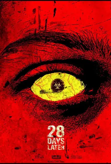 Постер к фильму "28 дней спустя" #961491
