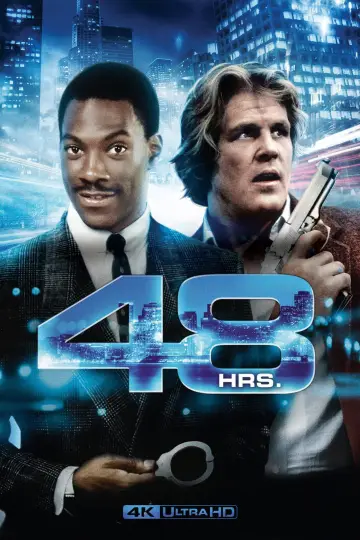 Постер к фильму "48 часов" #721052