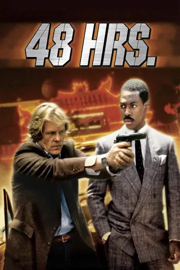 Постер к фильму "48 часов" #89185