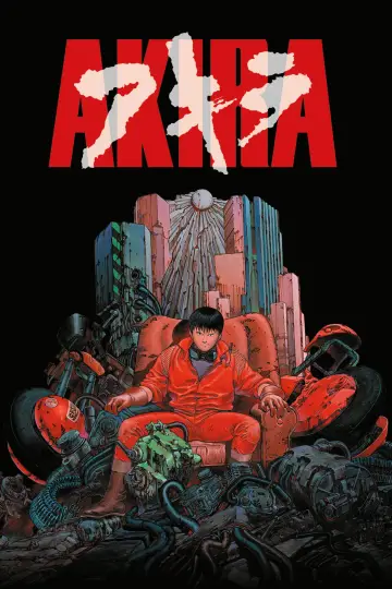 Постер к фильму "Акира" #1204671