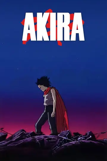 Постер к фильму "Акира" #1653738