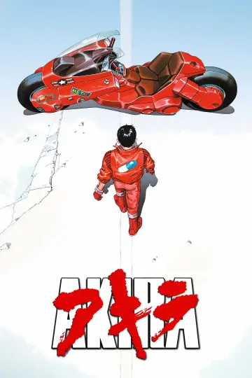 Постер к фильму "Акира" #181434
