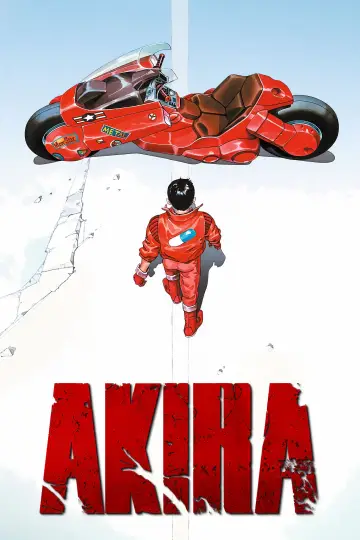 Постер к фильму "Акира" #181436