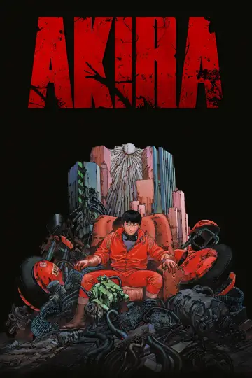 Постер к фильму "Акира" #181439