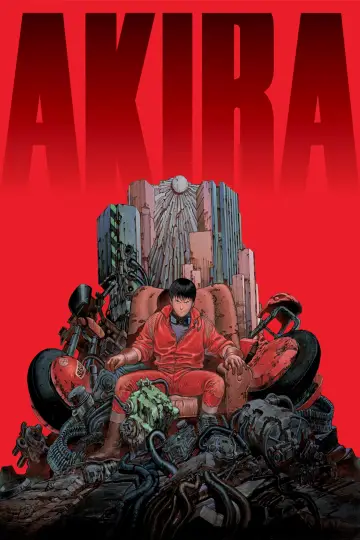 Постер к фильму "Акира" #51069