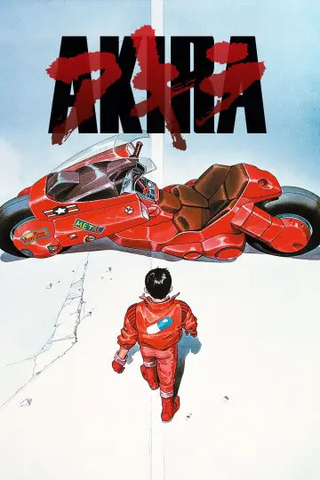 Постер к фильму "Акира" #51078