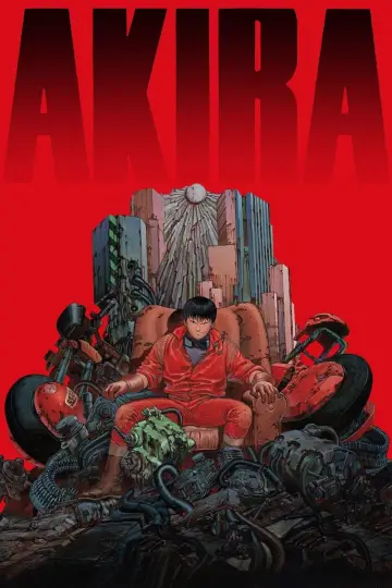 Постер к фильму "Акира" #51079