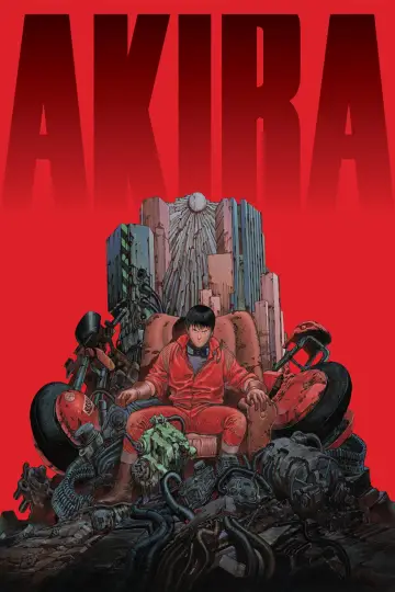 Постер к фильму "Акира" #51087
