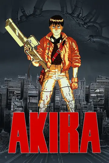 Постер к фильму "Акира" #51092