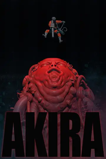 Постер к фильму "Акира" #607544