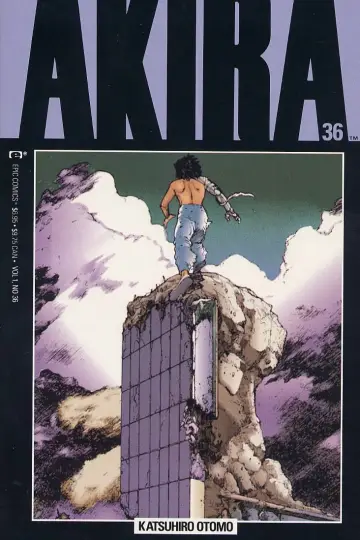 Постер к фильму "Акира" #607548