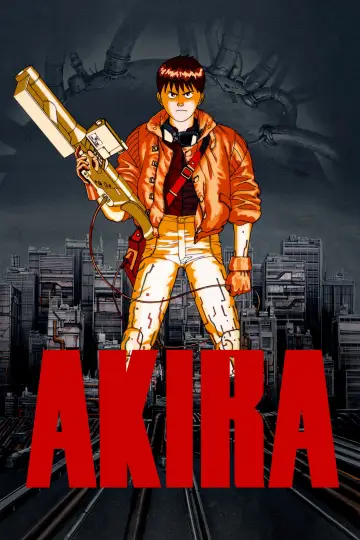 Постер к фильму "Акира" #607550