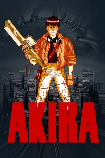 Постер к фильму "Акира" #607565