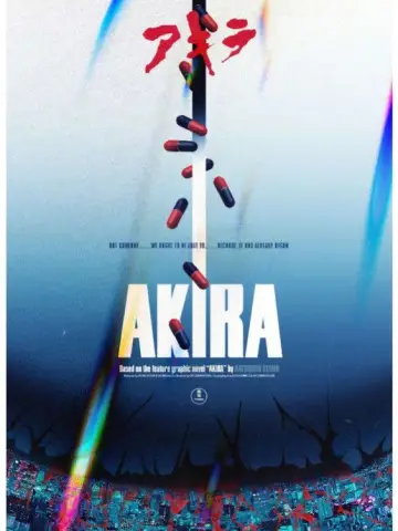 Постер к фильму "Акира" #607581