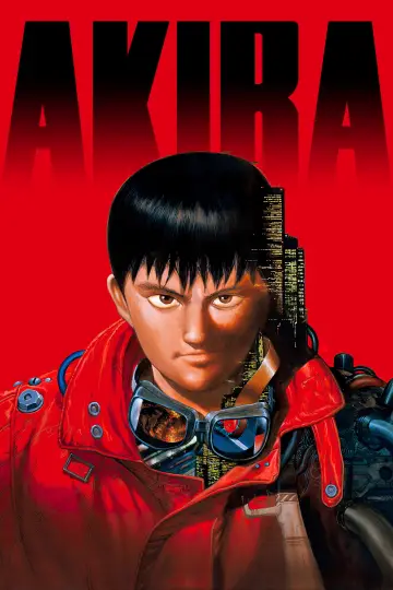 Постер к фильму "Акира" #835933