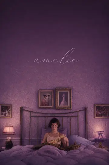 Постер к фильму "Амели" #1182781