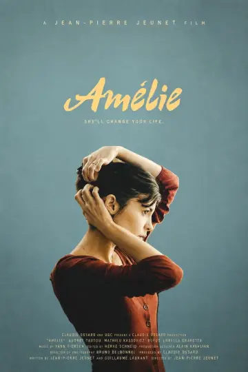 Постер к фильму "Амели" #1206919