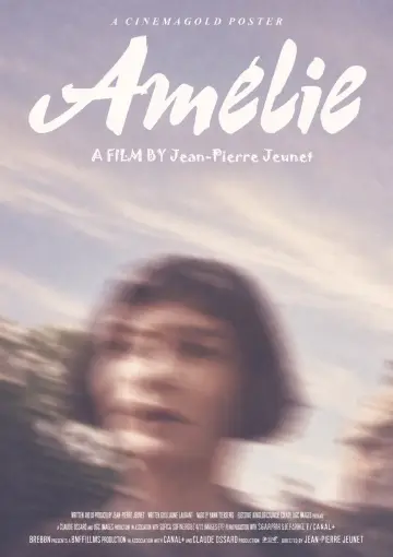 Постер к фильму "Амели" #1529789