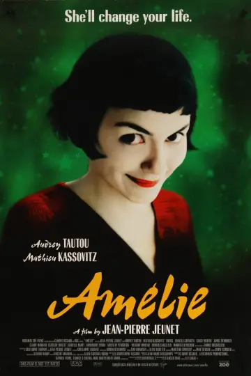 Постер к фильму "Амели" #62762
