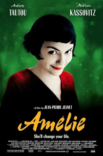 Постер к фильму "Амели" #62763