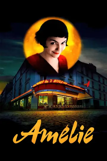 Постер к фильму "Амели" #648981