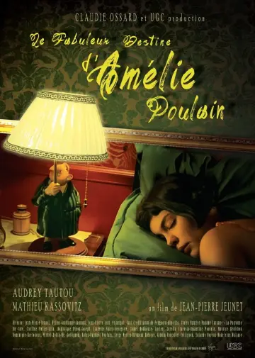 Постер к фильму "Амели" #827508