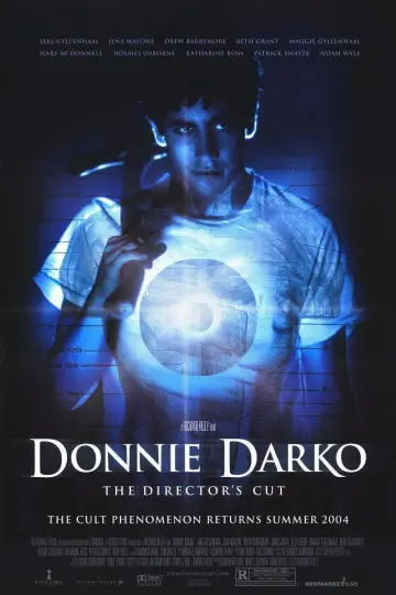 Постер к фильму "Донни Дарко" #1198256