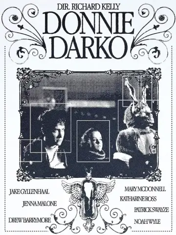Постер к фильму "Донни Дарко" #1198258