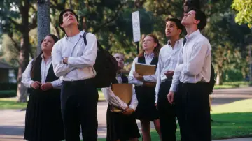 Задник к фильму "Донни Дарко" #528168