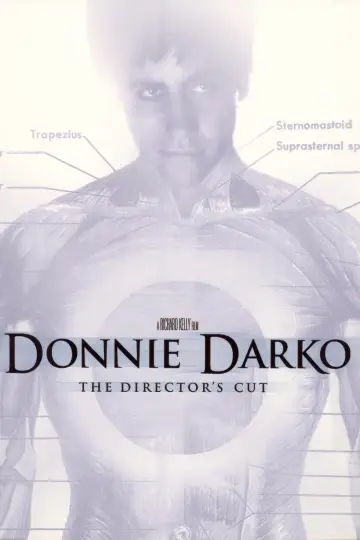Постер к фильму "Донни Дарко" #838930