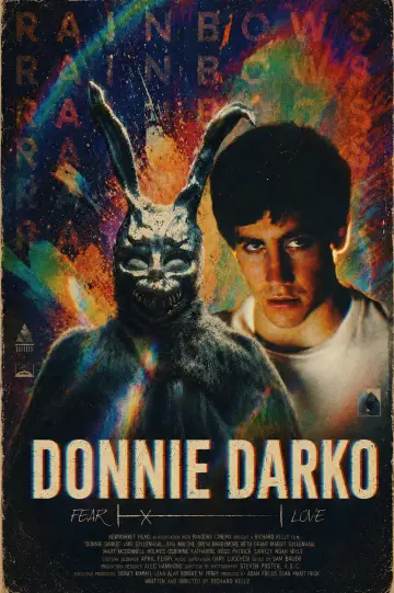 Постер к фильму "Донни Дарко" #962080