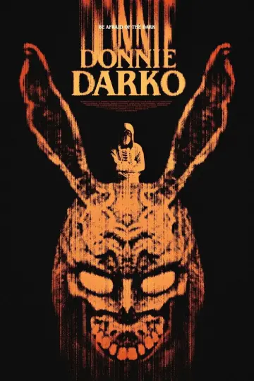 Постер к фильму "Донни Дарко" #962081